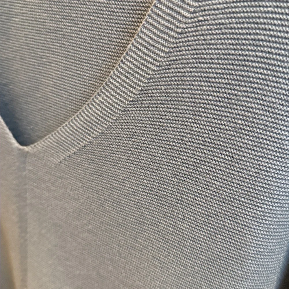 Eileen Fisher organic cotton sweater - Picture 5 of 6